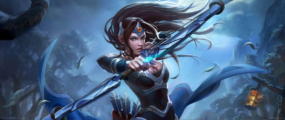 Dota 2 ultrawide fondo de escritorio 08