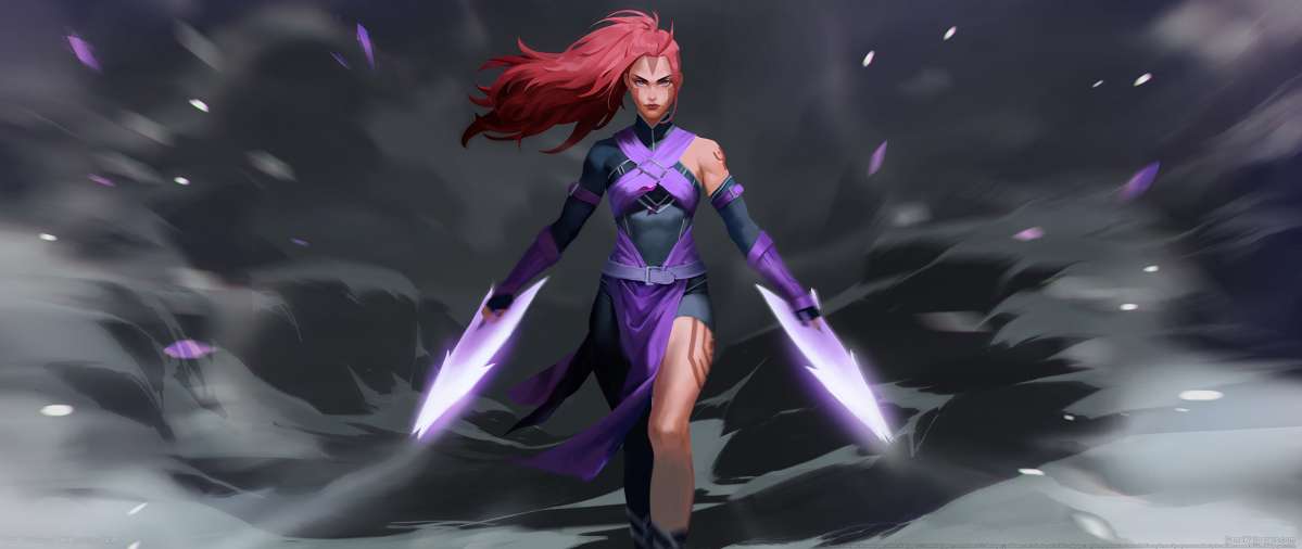 Dota 2 ultrawide fondo de escritorio 11