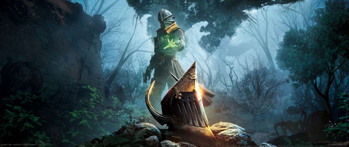 Dragon Age: Inquisition fondo de escritorio