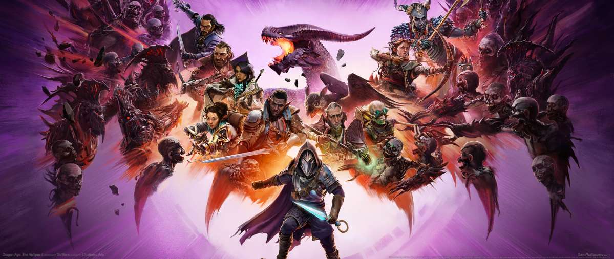 Dragon Age: The Veilguard ultrawide fondo de escritorio 01