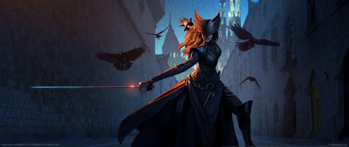 Dragon Age: The Veilguard fondo de escritorio