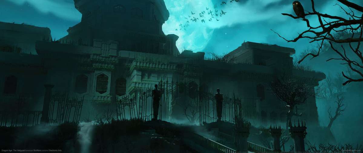 Dragon Age: The Veilguard fondo de escritorio