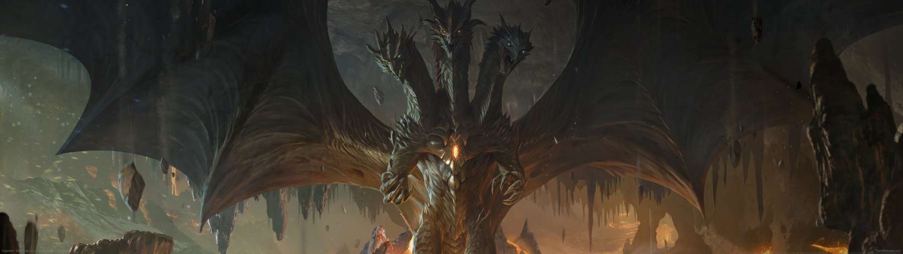 Dragonheir: Silent Gods fondo de escritorio