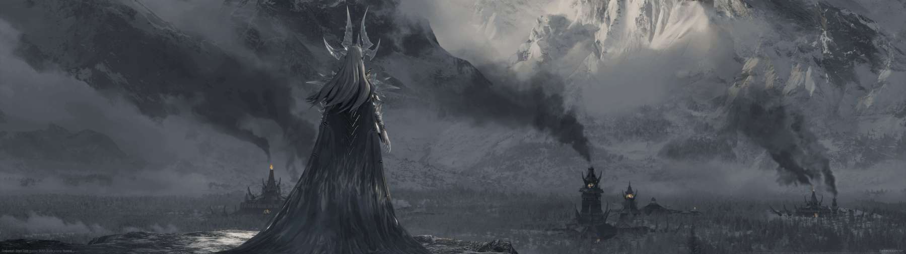 Dragonheir: Silent Gods fondo de escritorio