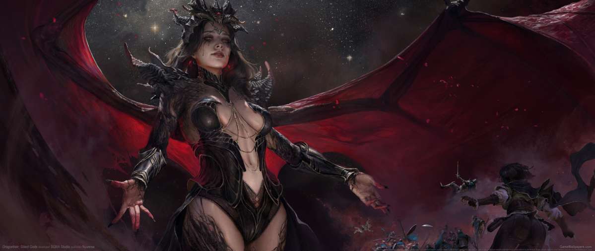 Dragonheir: Silent Gods fondo de escritorio