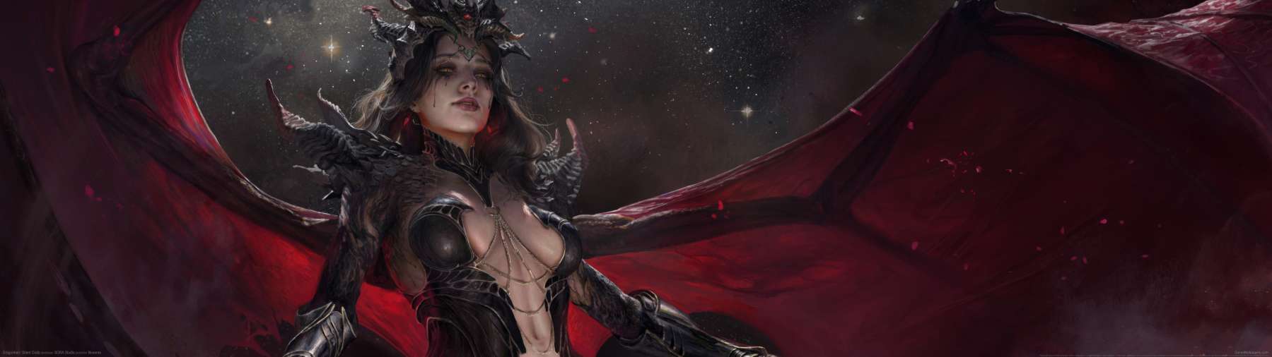 Dragonheir: Silent Gods fondo de escritorio