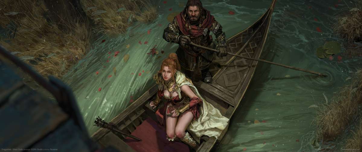 Dragonheir: Silent Gods fondo de escritorio
