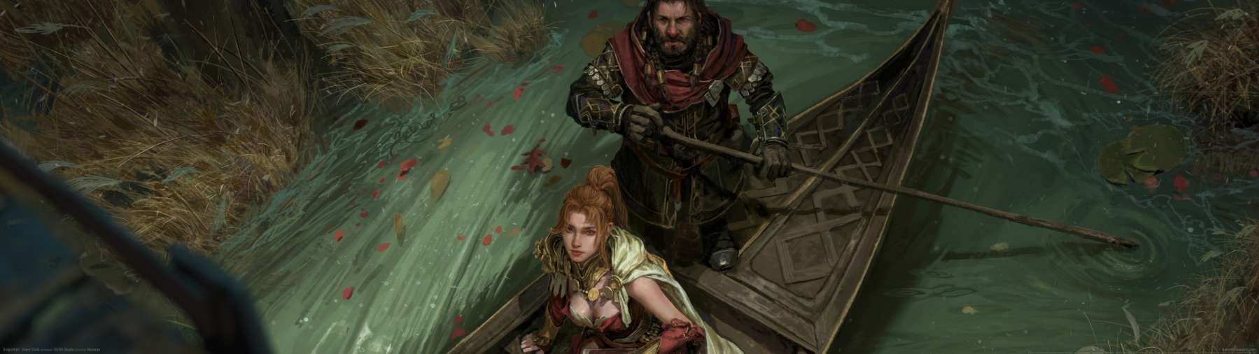 Dragonheir: Silent Gods fondo de escritorio