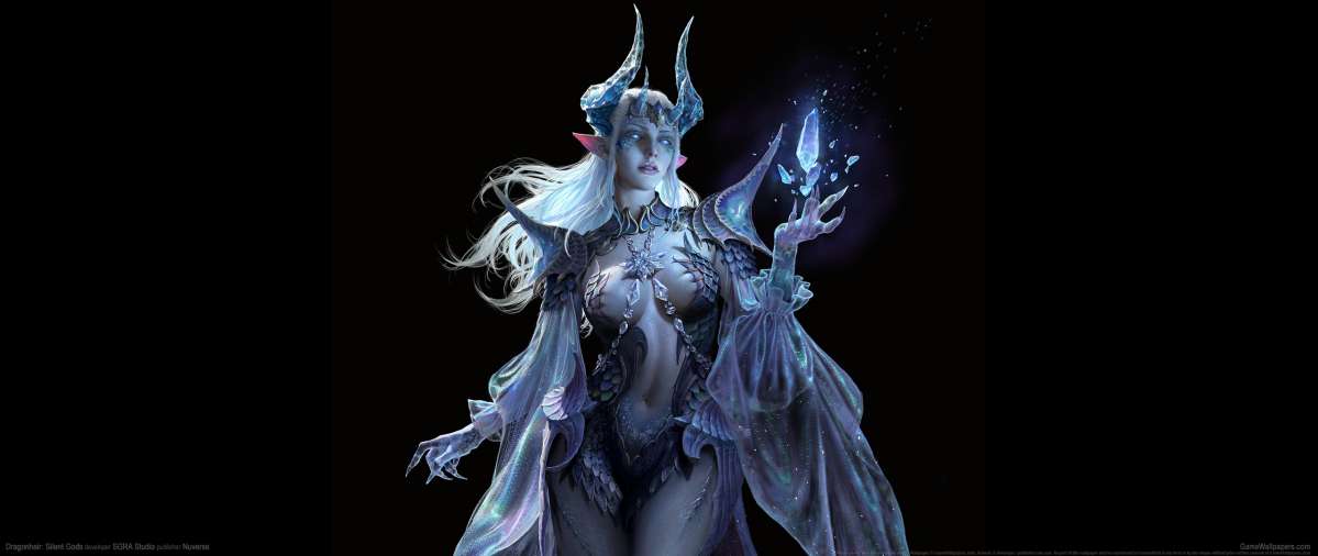 Dragonheir: Silent Gods fondo de escritorio