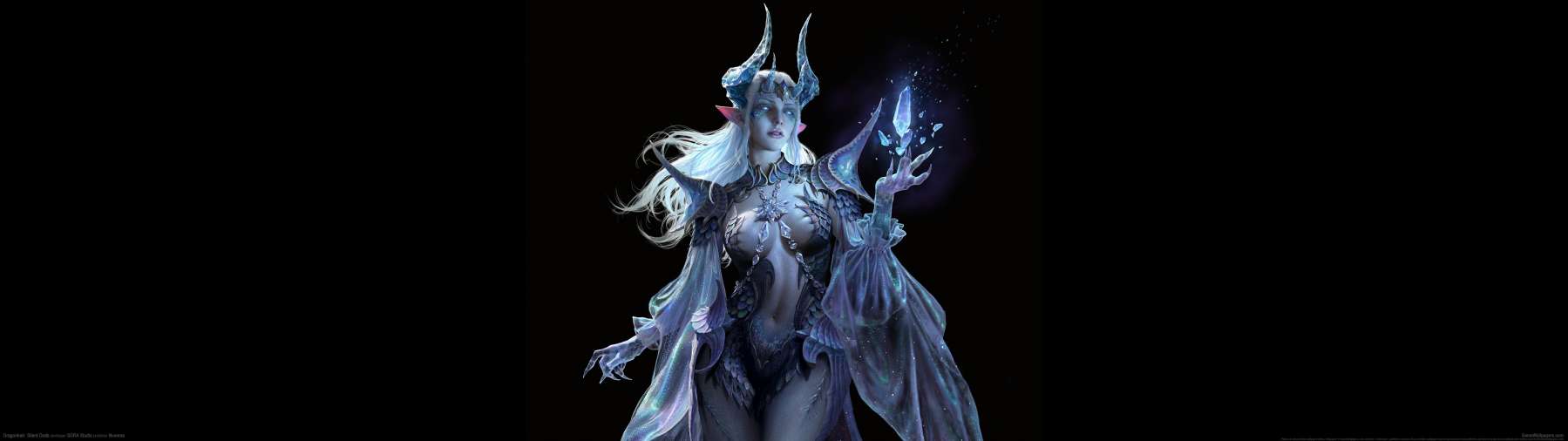 Dragonheir: Silent Gods fondo de escritorio