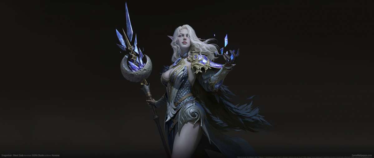 Dragonheir: Silent Gods fondo de escritorio