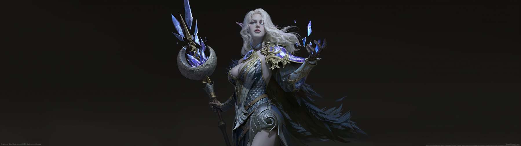 Dragonheir: Silent Gods superwide fondo de escritorio 15
