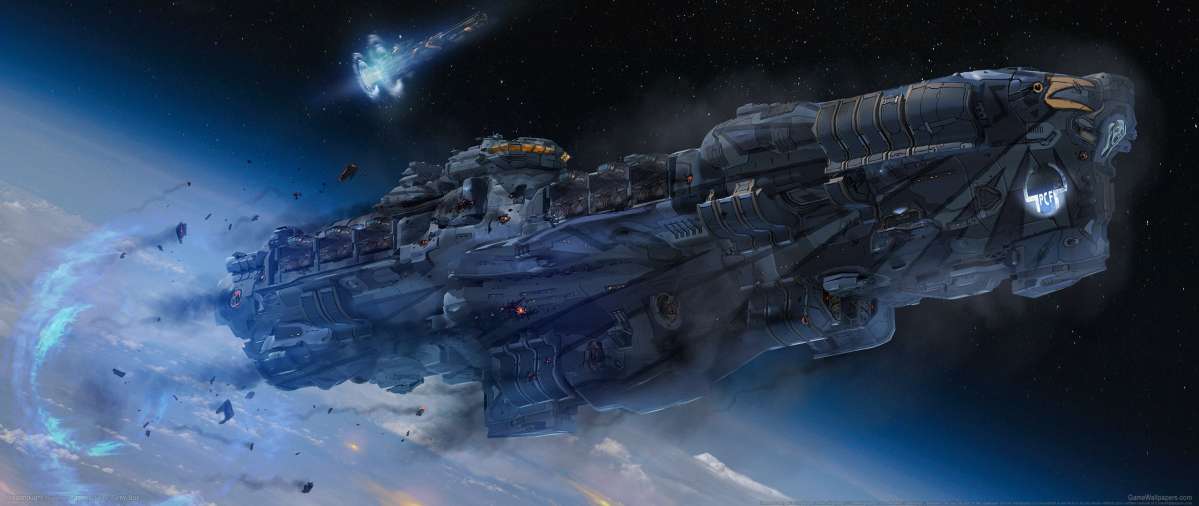 Dreadnought fondo de escritorio