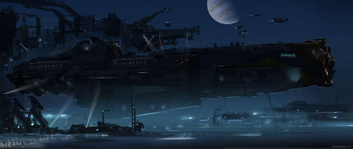 Dreadnought ultrawide fondo de escritorio 13