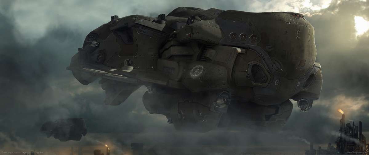 Dreadnought ultrawide fondo de escritorio 14