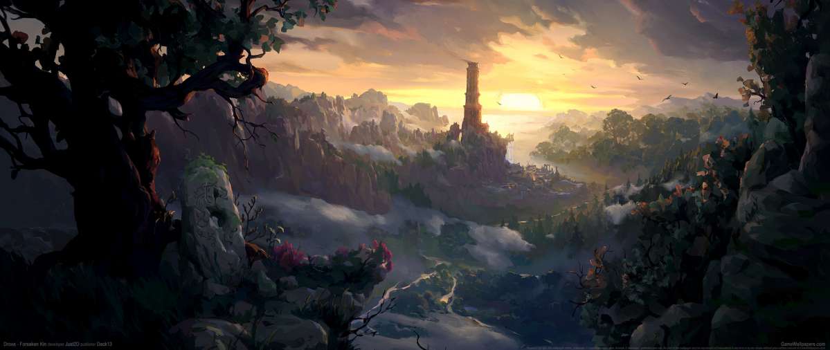 Drova - Forsaken Kin fondo de escritorio