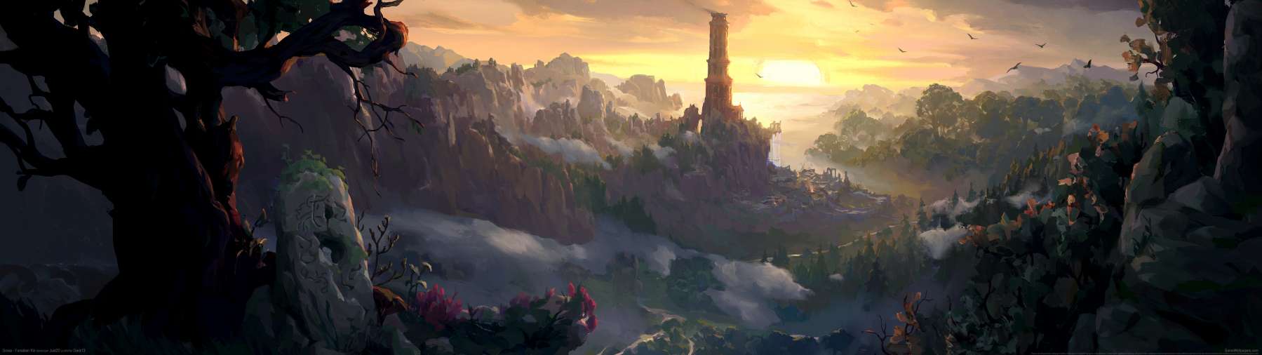 Drova - Forsaken Kin fondo de escritorio