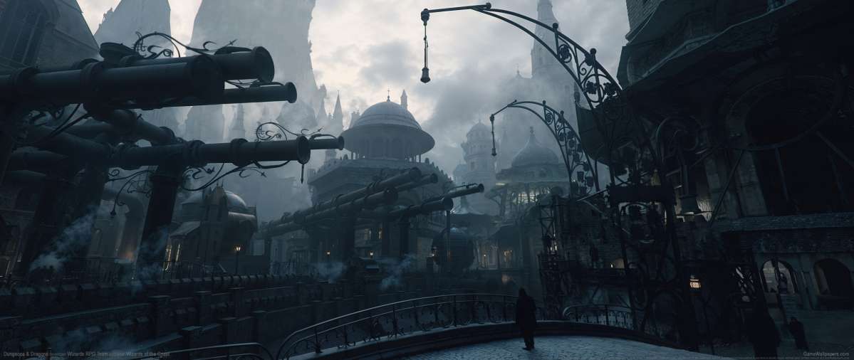 Dungeons & Dragons fondo de escritorio