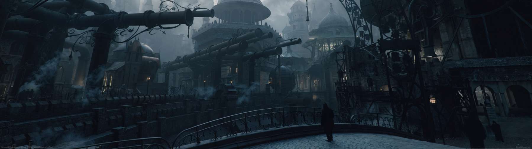 Dungeons & Dragons fondo de escritorio