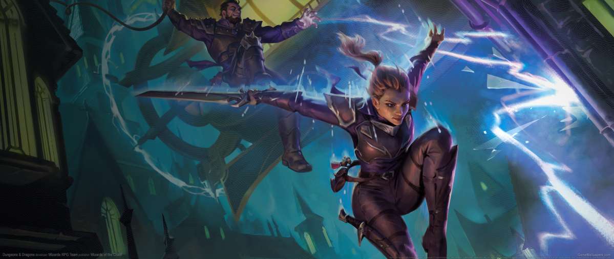 Dungeons & Dragons fondo de escritorio