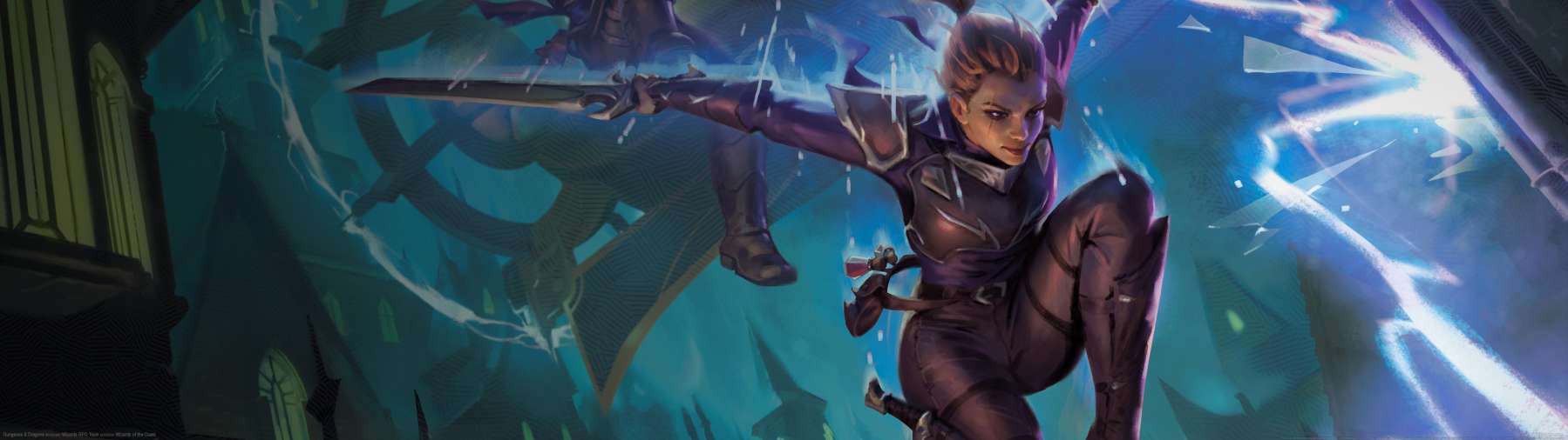 Dungeons & Dragons fondo de escritorio