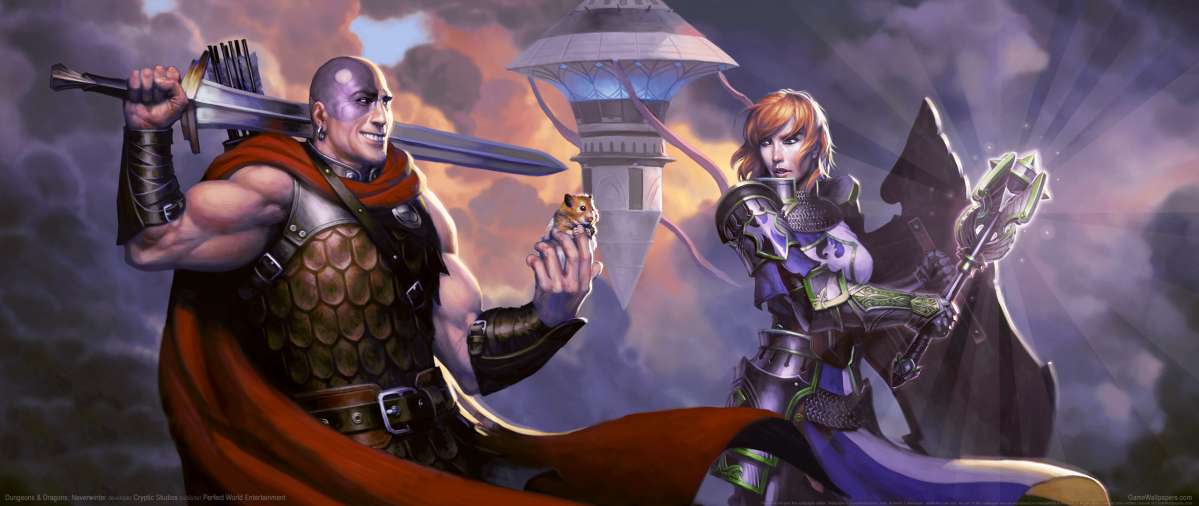 Dungeons & Dragons: Neverwinter fondo de escritorio