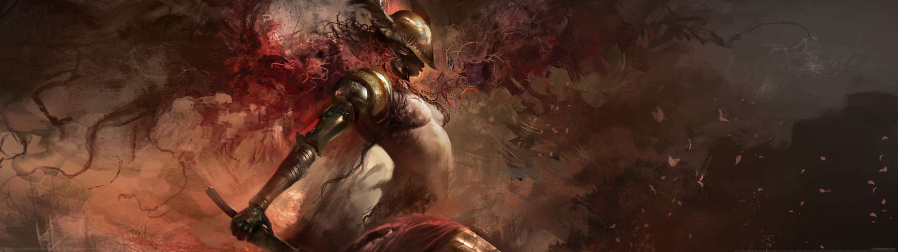 Elden Ring fan art superwide fondo de escritorio 10