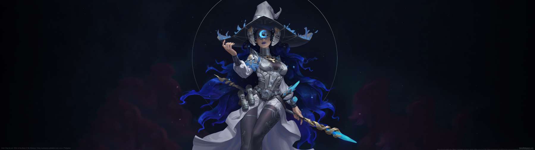 Elden Ring fan art fondo de escritorio