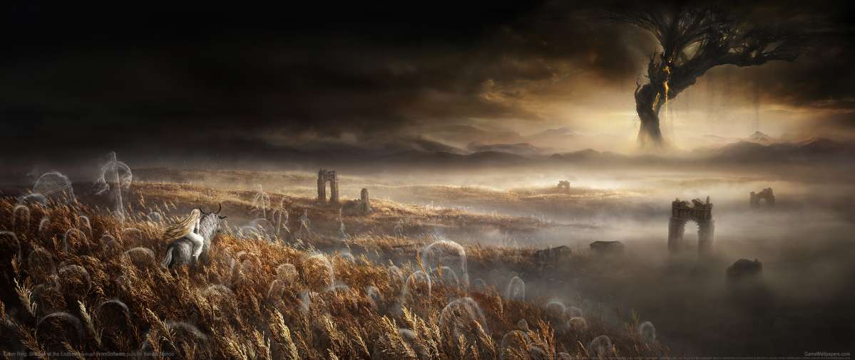 Elden Ring: Shadow of the Erdtree ultrawide fondo de escritorio 01