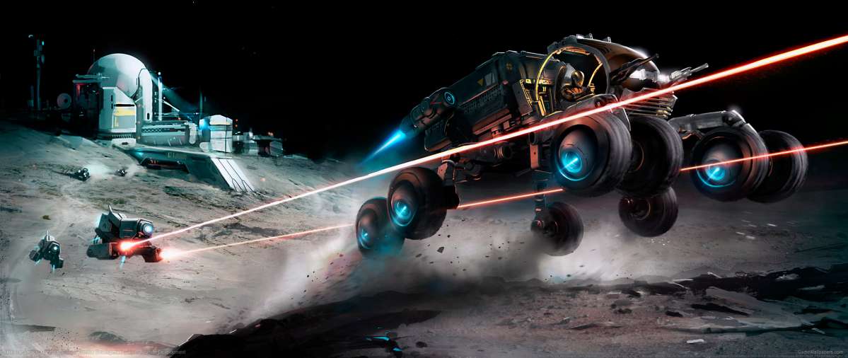 Elite Dangerous: Horizons ultrawide fondo de escritorio 01