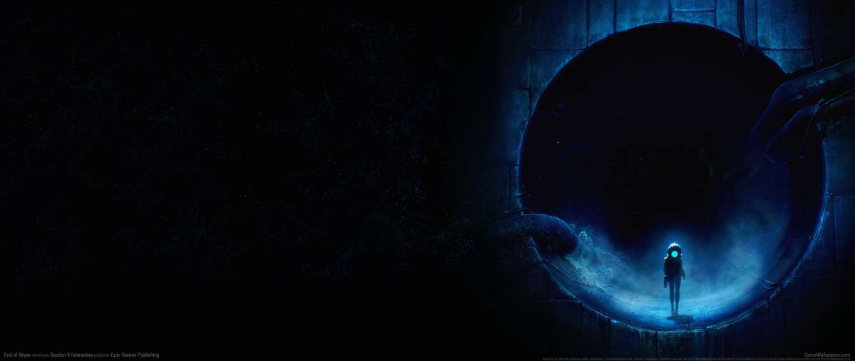 End of Abyss ultrawide fondo de escritorio 01