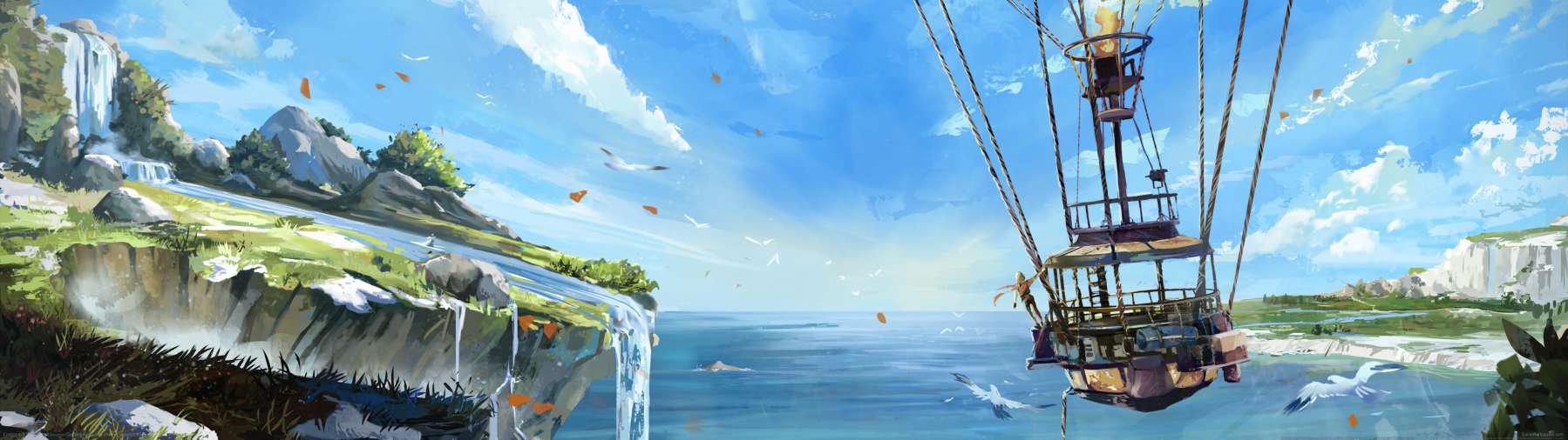 Endzone: A World Apart fondo de escritorio