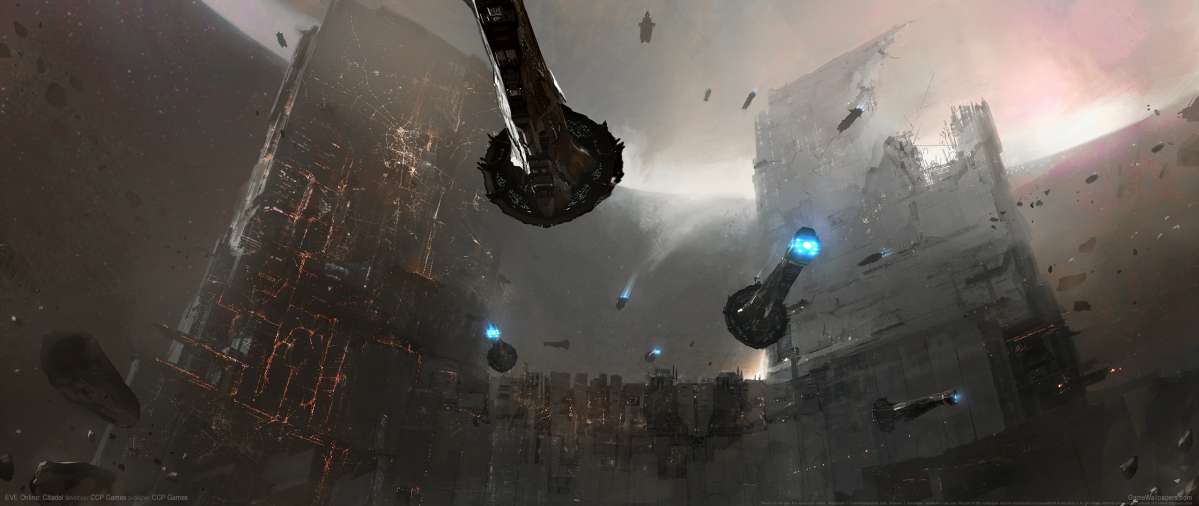 EVE Online: Citadel fondo de escritorio