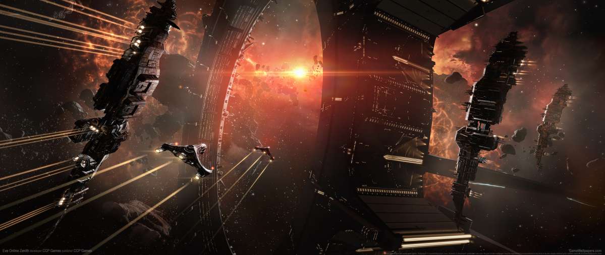 EVE Online: Zenith fondo de escritorio