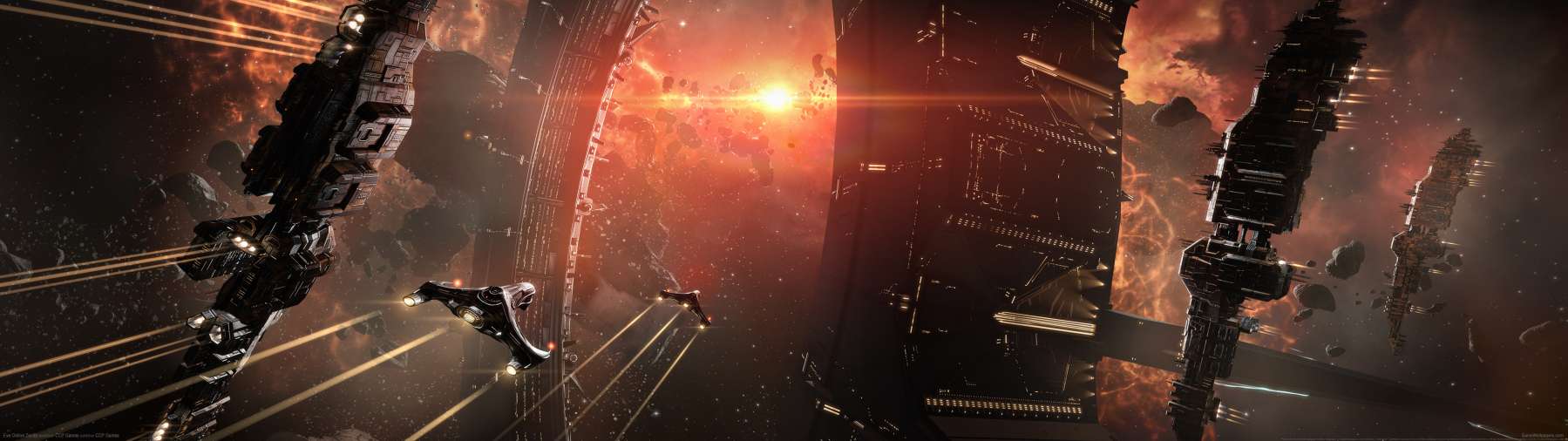 EVE Online: Zenith fondo de escritorio