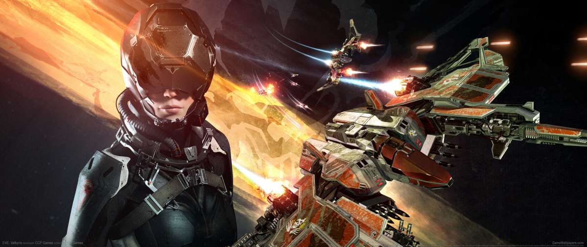 EVE: Valkyrie fondo de escritorio