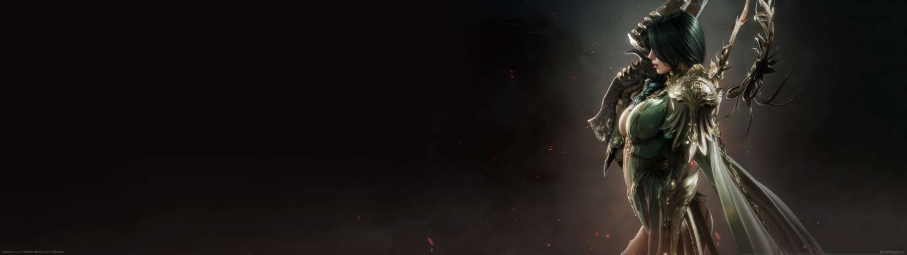 Evilbane fondo de escritorio