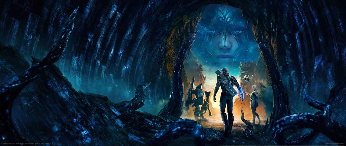 Exodus ultrawide fondo de escritorio 11