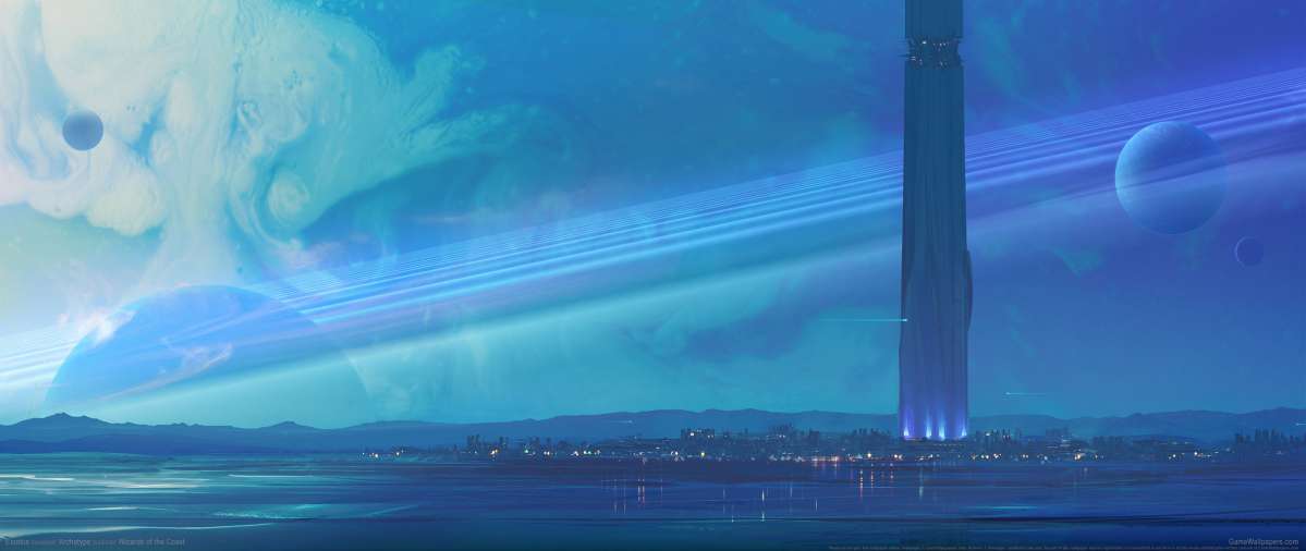 Exodus fondo de escritorio