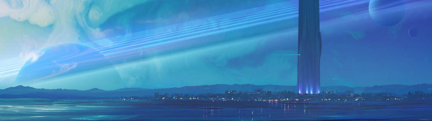 Exodus fondo de escritorio