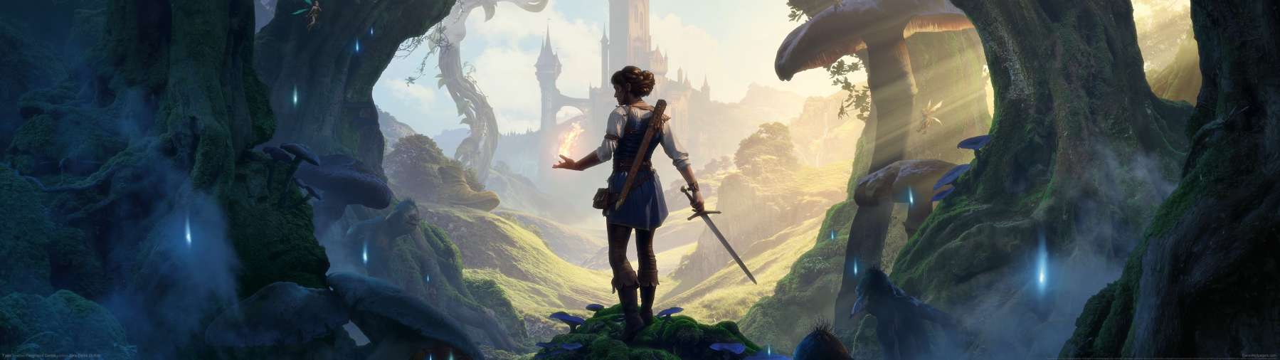 Fable fondo de escritorio