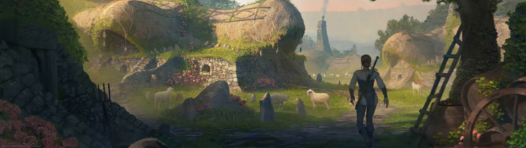 Fable fondo de escritorio