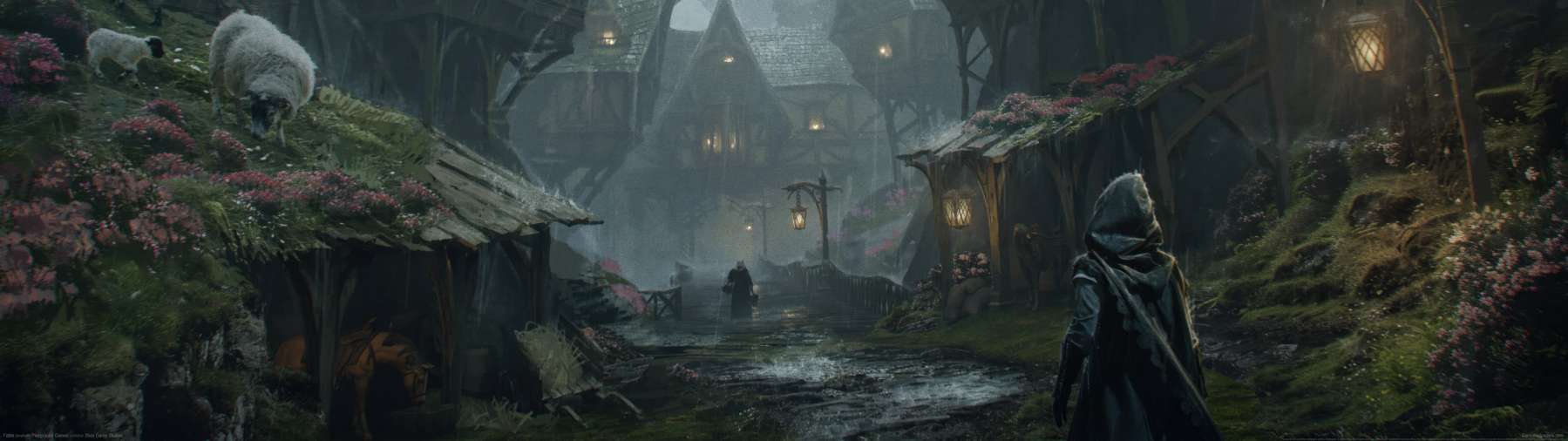 Fable fondo de escritorio