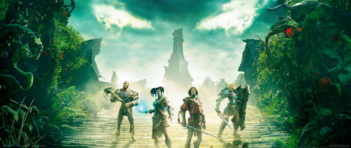 Fable Legends fondo de escritorio