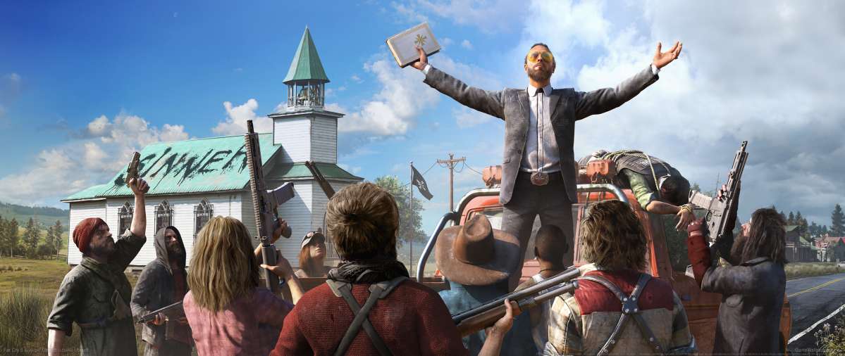 Far Cry 5 ultrawide fondo de escritorio 05