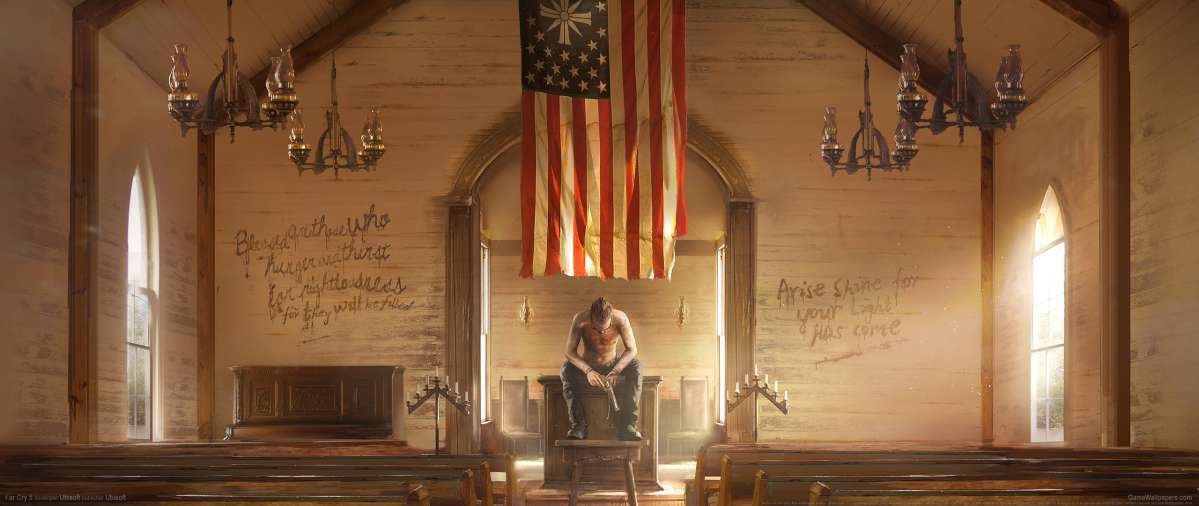 Far Cry 5 fondo de escritorio