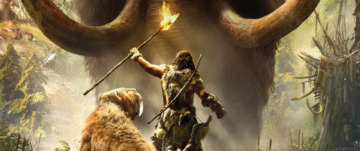 Far Cry Primal fondo de escritorio