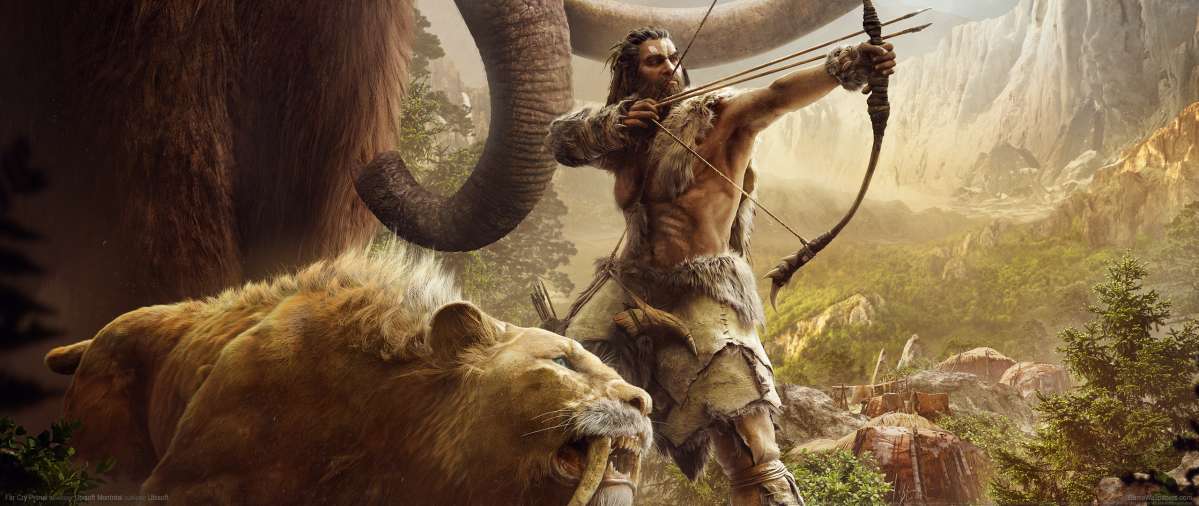 Far Cry Primal fondo de escritorio