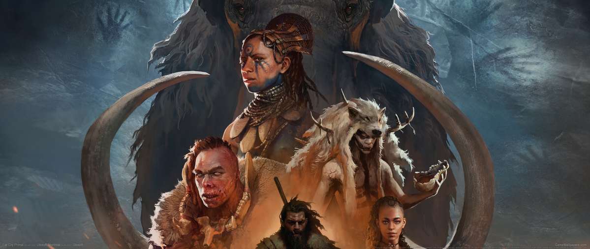 Far Cry Primal fondo de escritorio