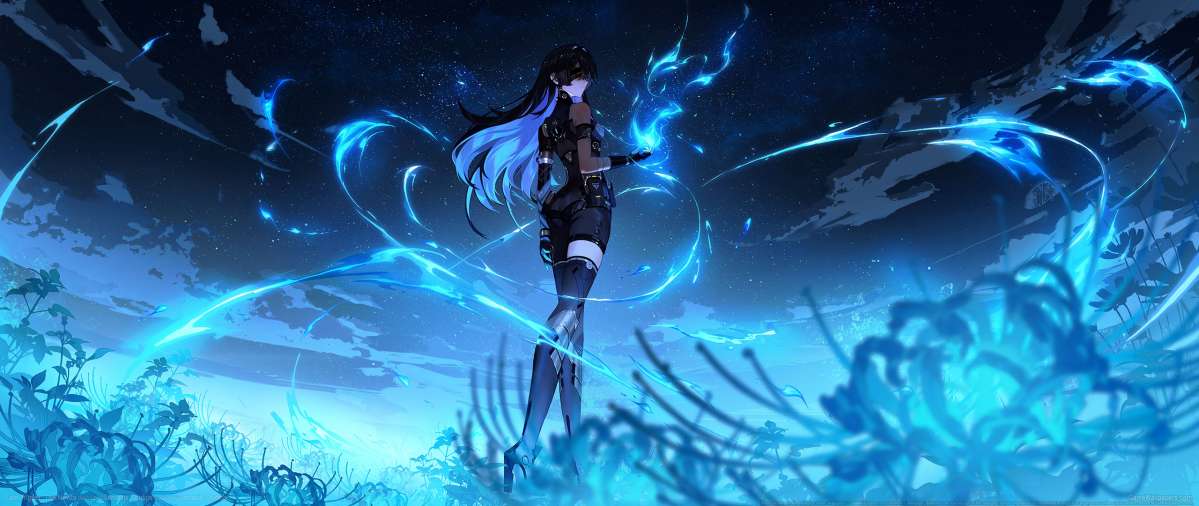 Fate Trigger: The Novita fondo de escritorio